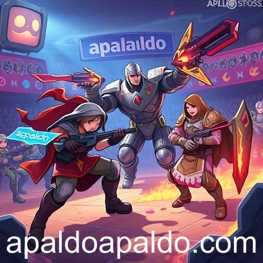 Apaldo Revolutionizes the Online Gaming Landscape
