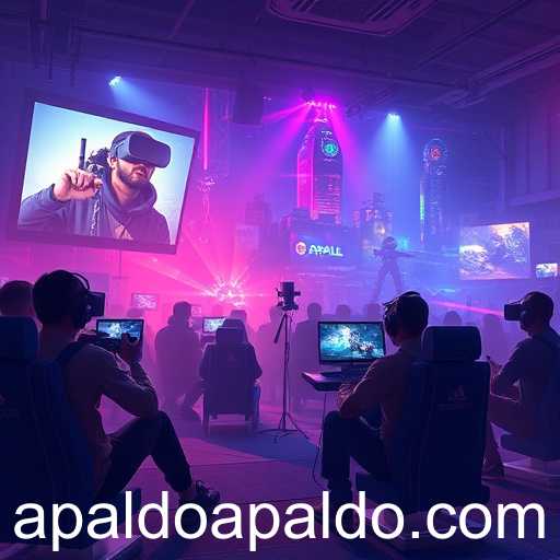 The Rise of Apaldo: A Gaming Revolution