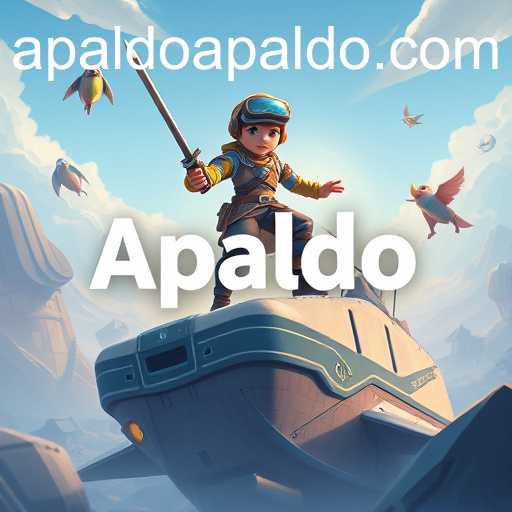 Apaldo: Revolutionizing Online Gaming in 2025